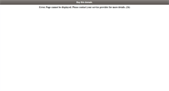 Desktop Screenshot of my.aiondatabase.com