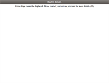 Tablet Screenshot of my.aiondatabase.com