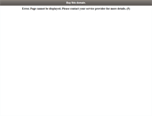 Tablet Screenshot of jp.aiondatabase.com