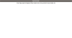 Desktop Screenshot of de.en.aiondatabase.com