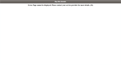 Desktop Screenshot of kr.aiondatabase.com